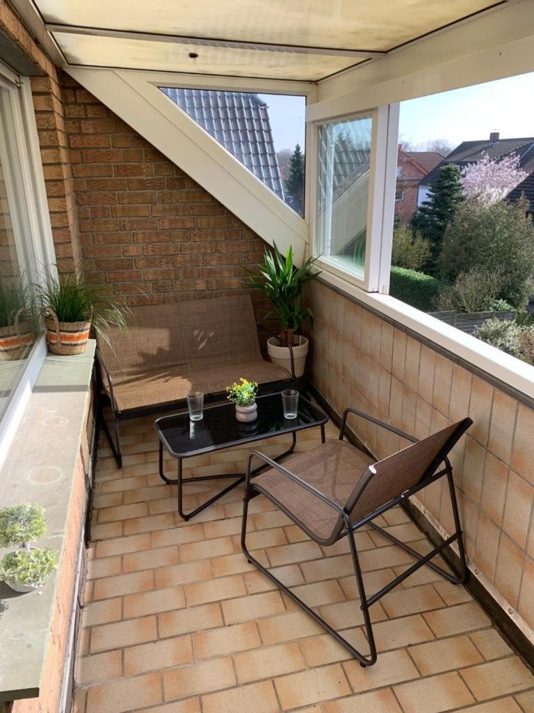 Ferienwohnung Wanderlust باد روتنفيلد المظهر الخارجي الصورة
