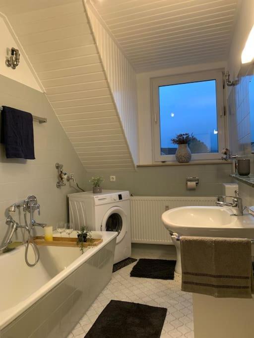 Ferienwohnung Wanderlust باد روتنفيلد المظهر الخارجي الصورة